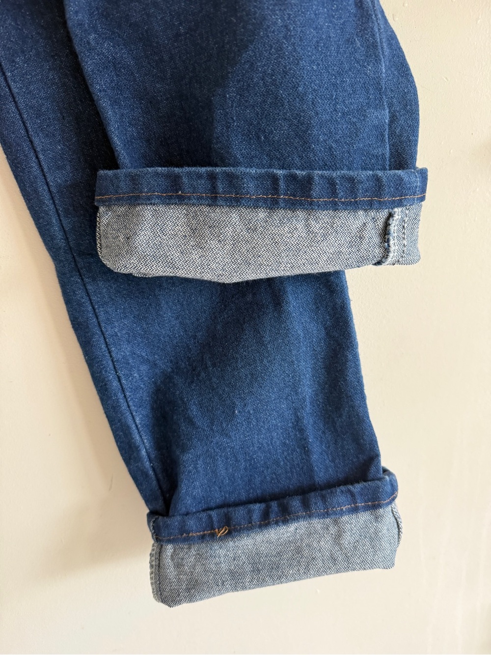 Wrangler Retro Bailey High Rise Boot Cut Blue Denim Jeans Women SZ 28 - Picture 14 of 15